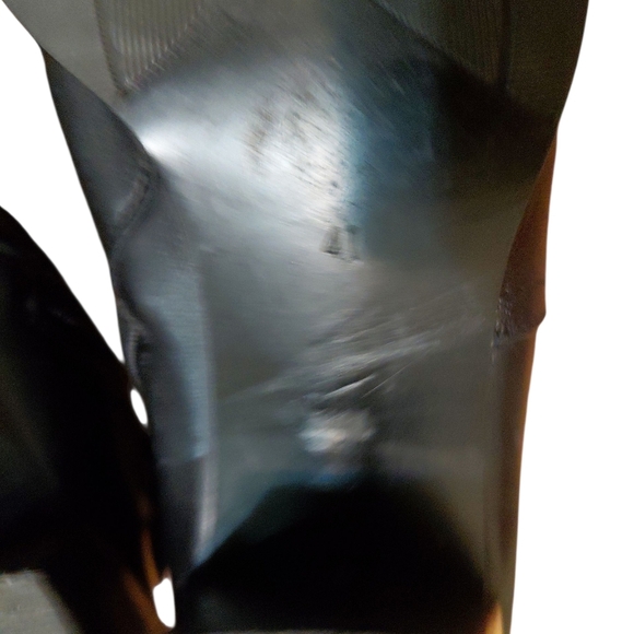 Regarde Le Ciel Black Leather Ankle boots Women's Black Booties Size 10 - Picture 11 of 12